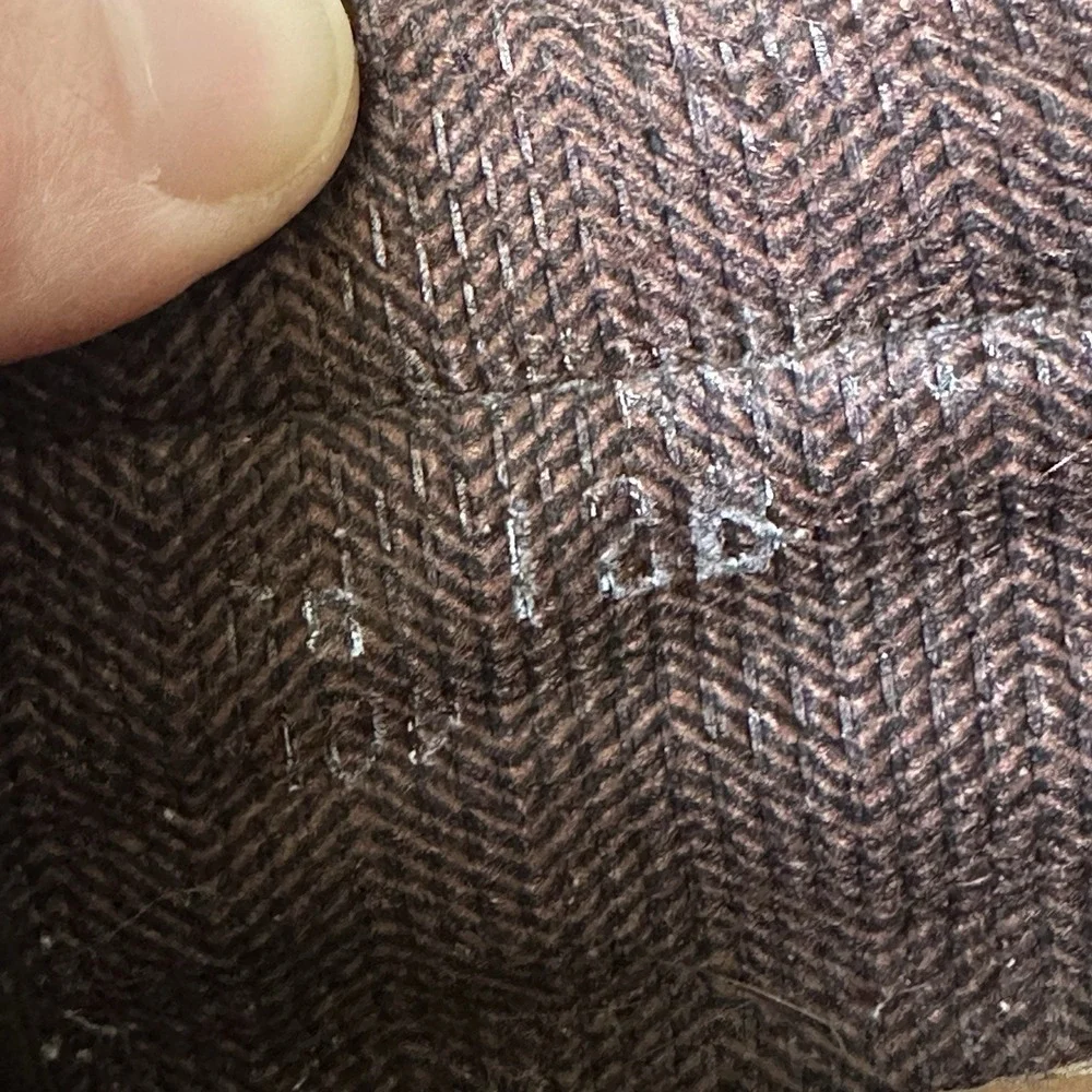 Red Wing Shoes please feel